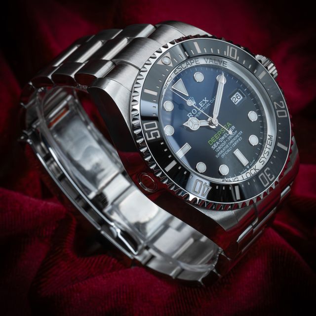 Rolex Deepsea 136660 - D-blue Image 3